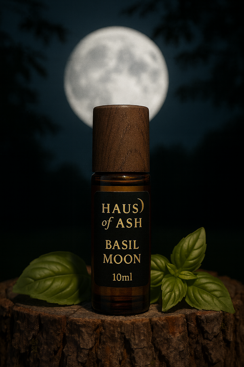 BASIL MOON