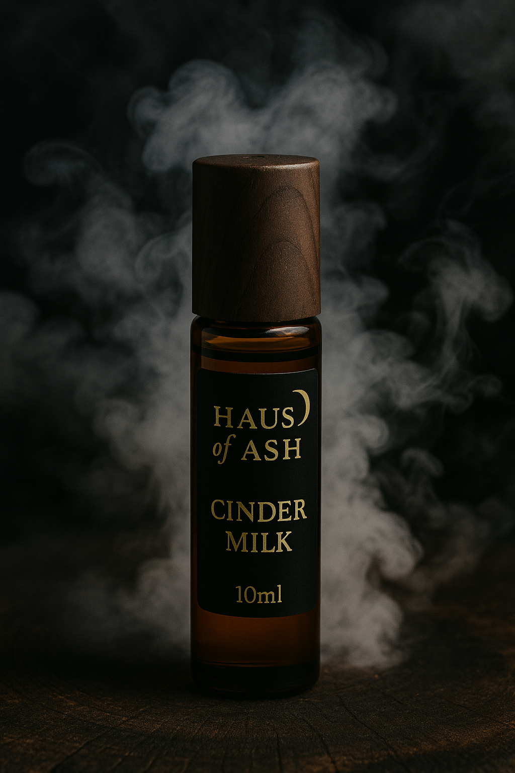 CINDER MILK