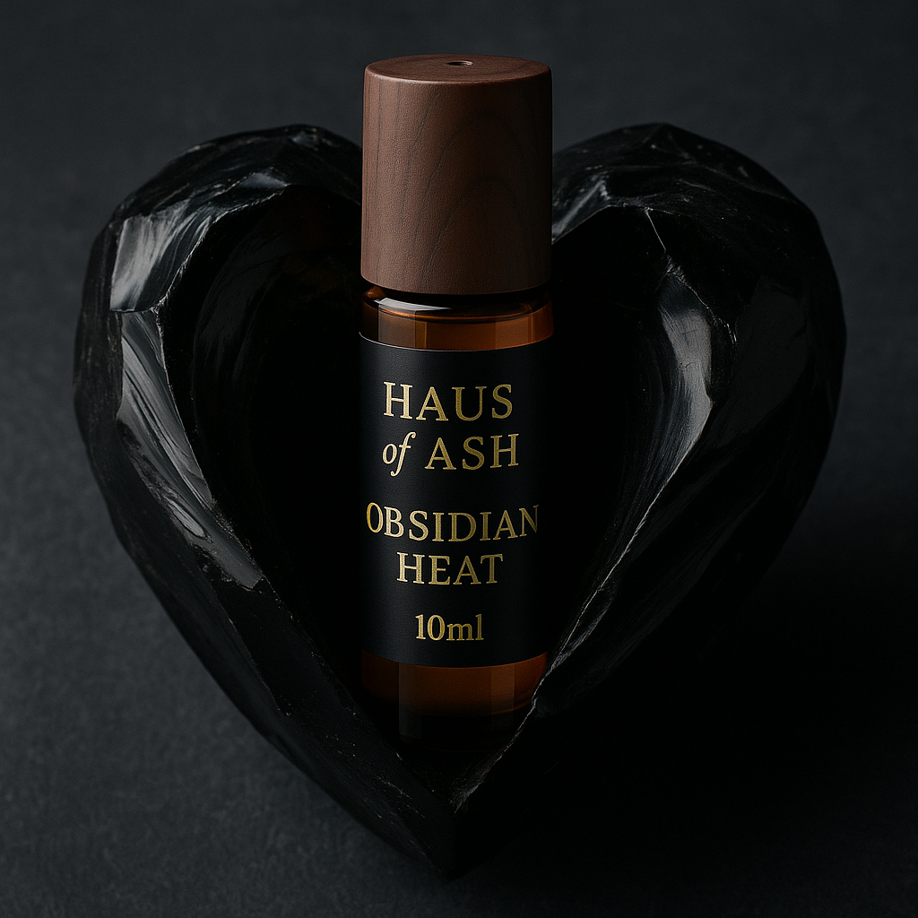 OBSIDIAN HEAT