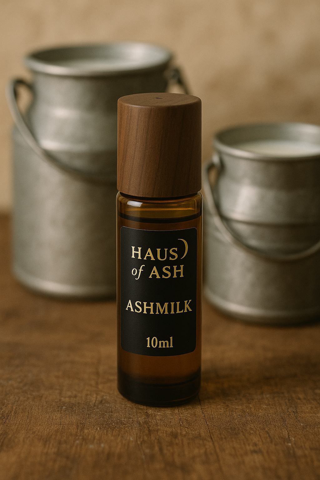 ASHMILK