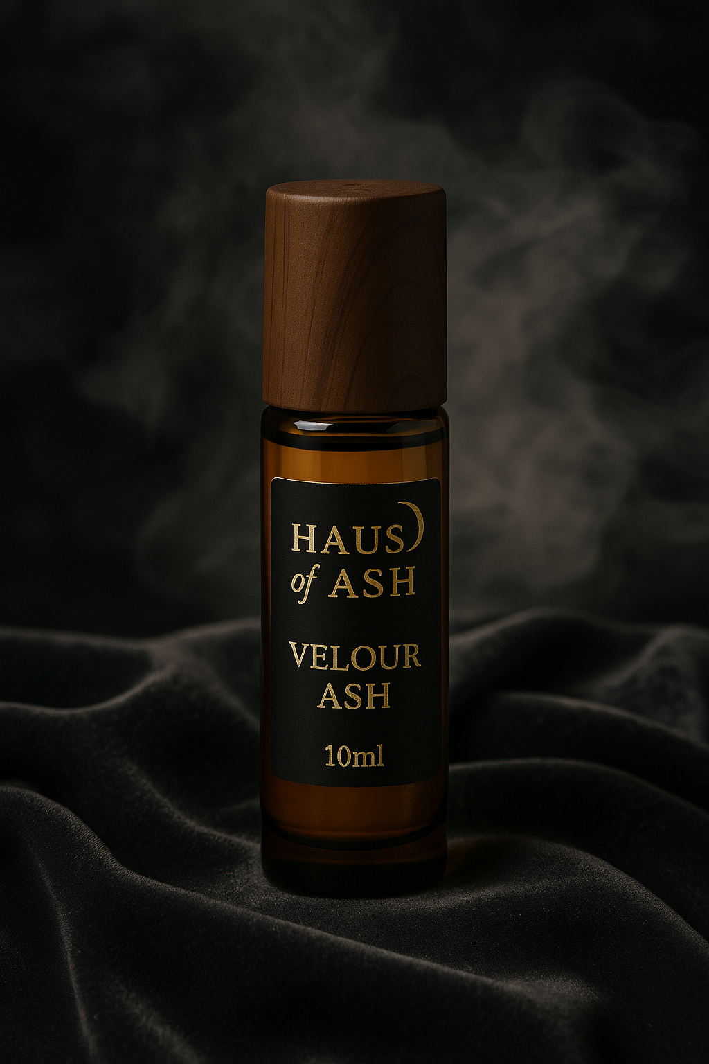 VELOUR ASH