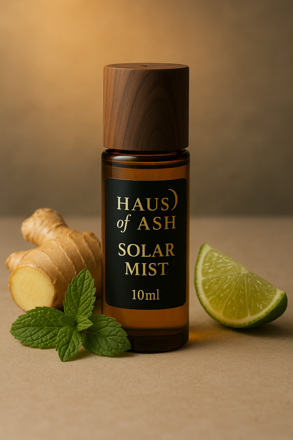 SOLAR MIST
