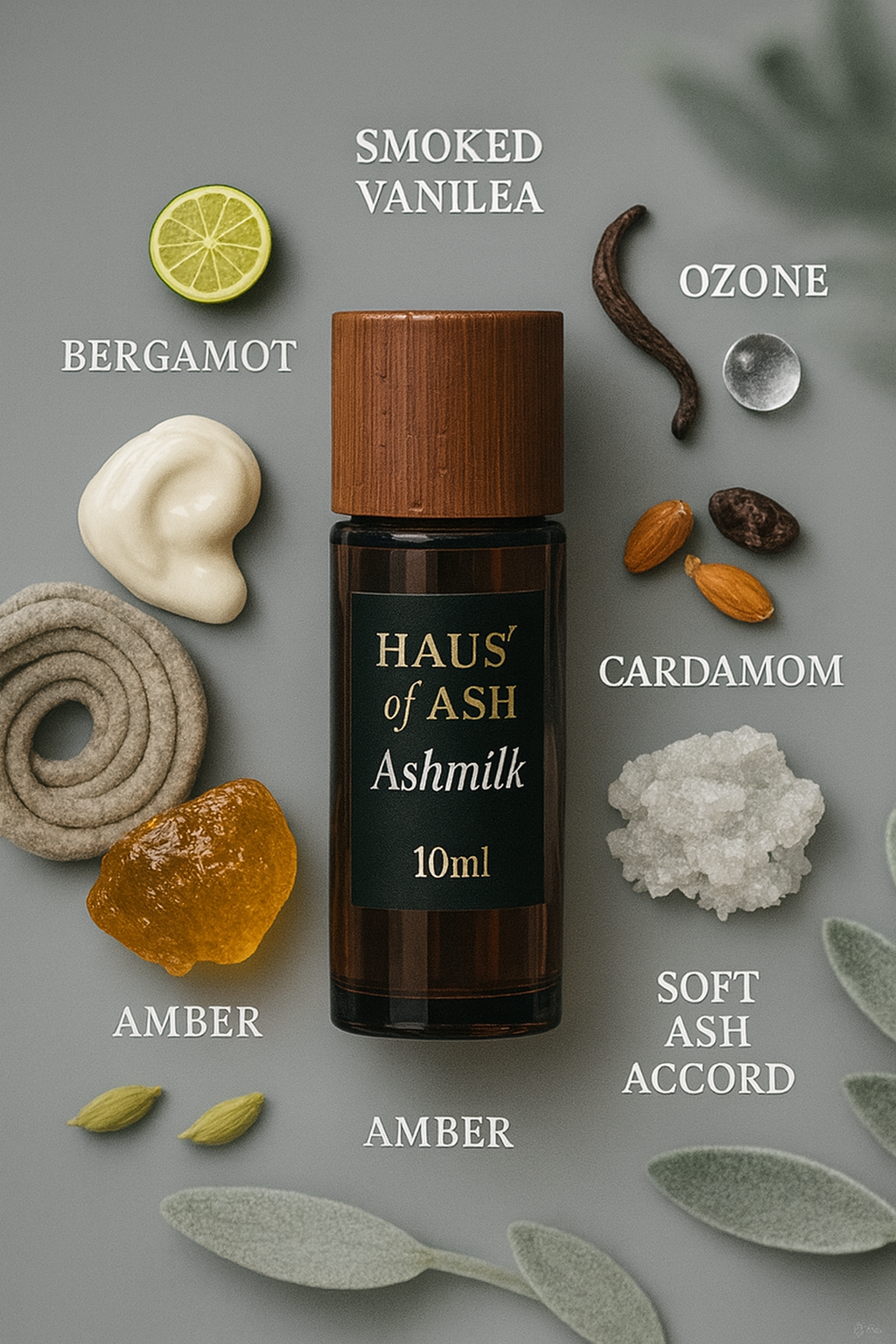 ASHMILK