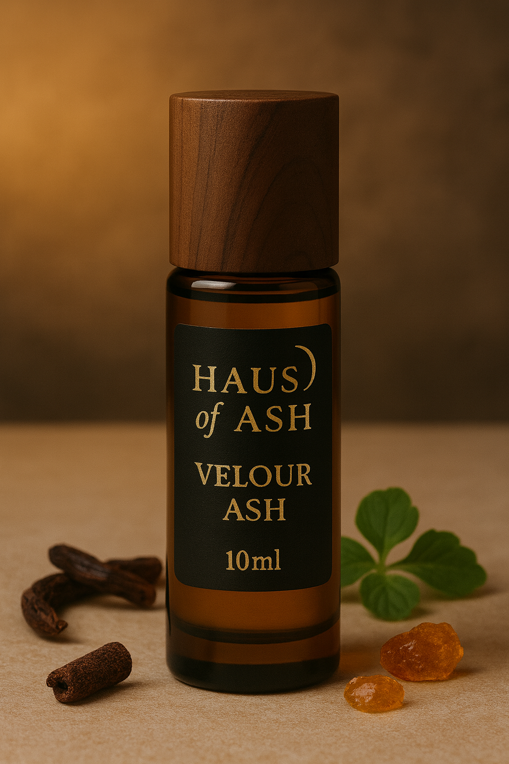 VELOUR ASH